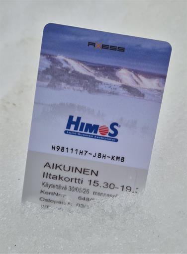 Image for: Evening 15.30-19.30 (Whole area)